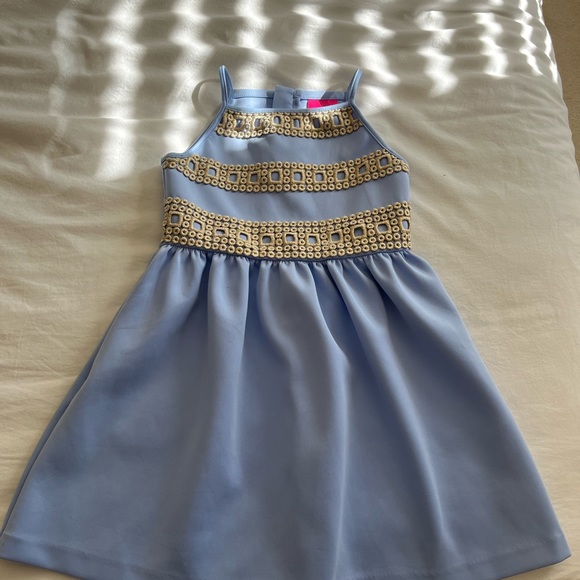 Girls size M Lilly Pulitzer dress - Picture 3 of 6